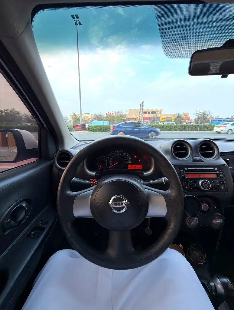 Nissan Micra 2013 ( renewed registration) - Image 7