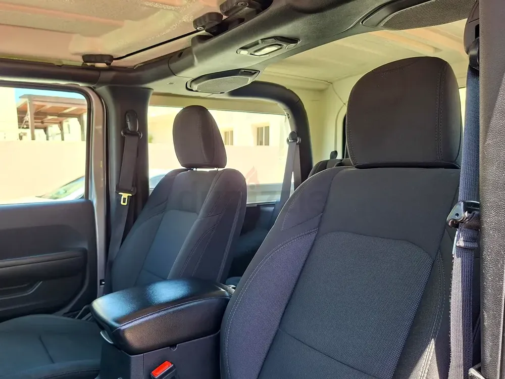 AED 1390/month | 2018 Jeep Wrangler  | GCC Specs | Ref#469489 - Image 11