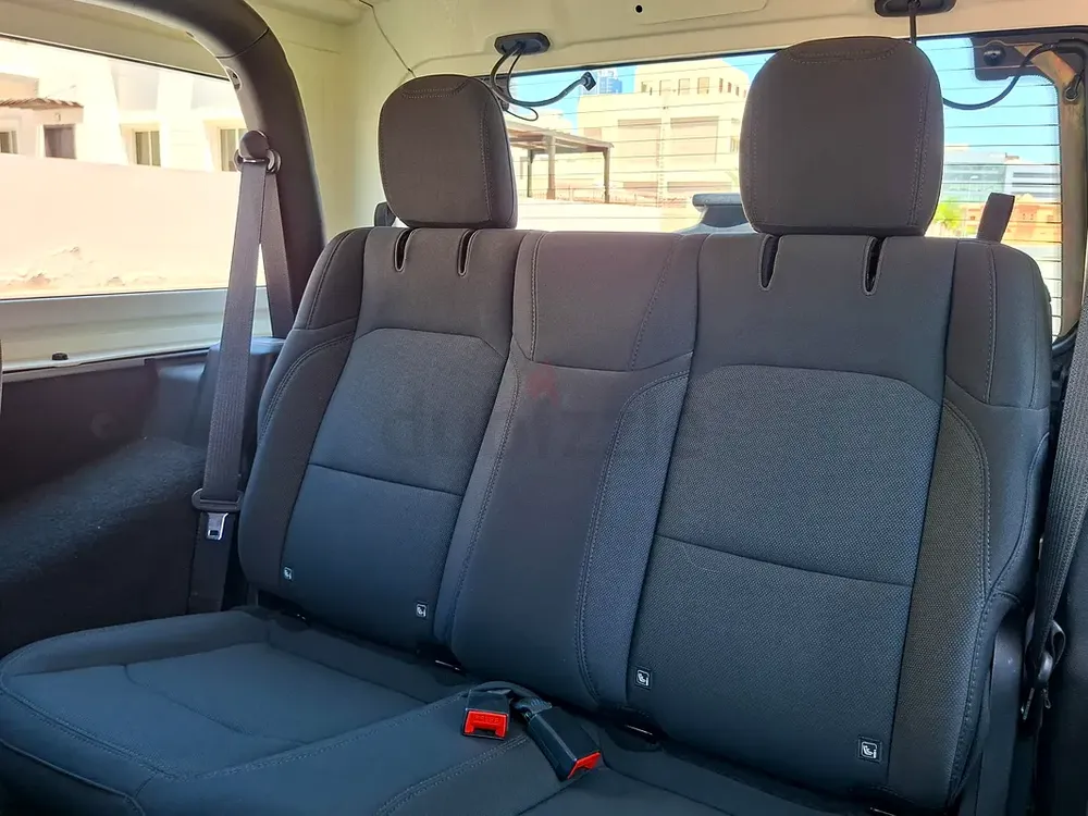 AED 1390/month | 2018 Jeep Wrangler  | GCC Specs | Ref#469489 - Image 12
