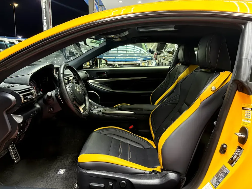 2020. RC350. Gcc spec. Only 35000km - Image 7