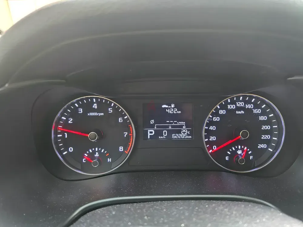 Kia Cerato model 2022 - Image 6