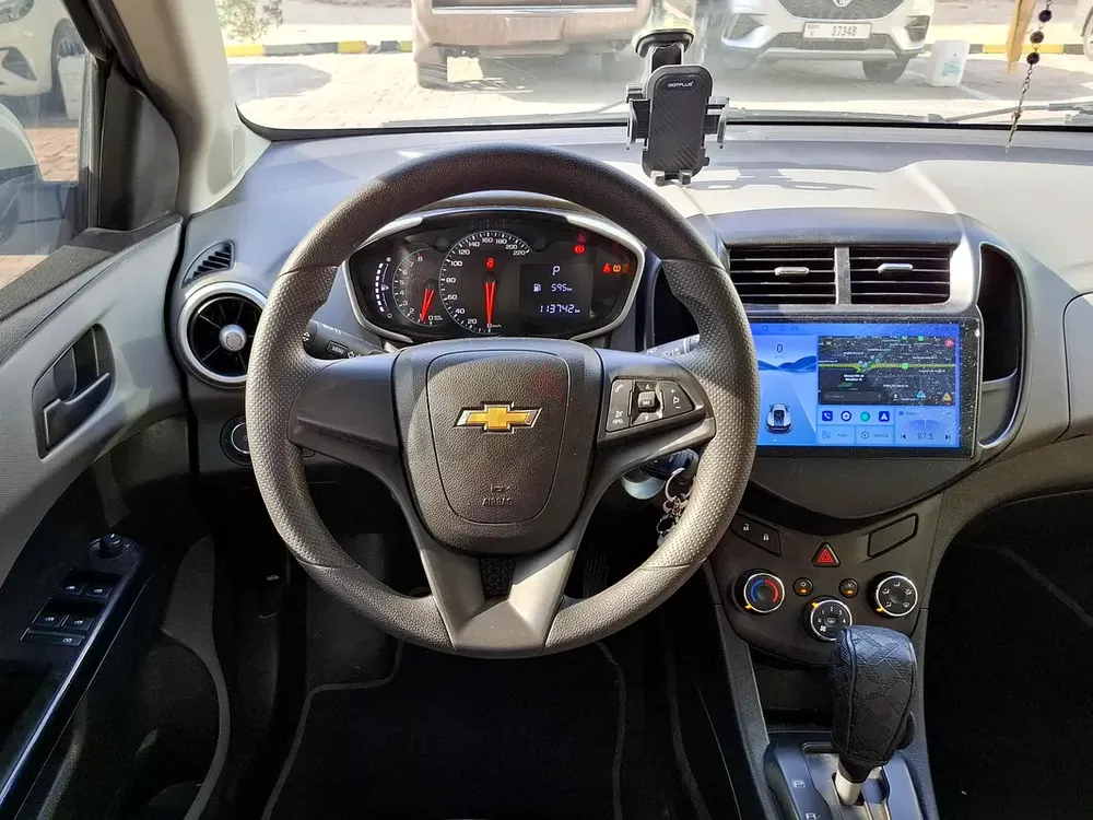 Inspected Car | 2018 Chevrolet Aveo  | GCC Specs | Ref#424987 - Image 10