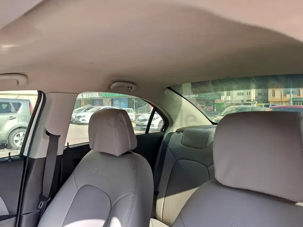 Inspected Car | 2018 Chevrolet Aveo  | GCC Specs | Ref#424987 - Image 11