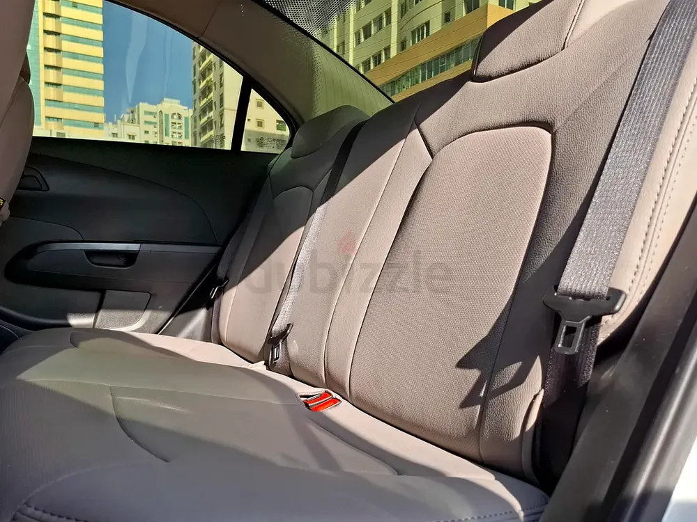 Inspected Car | 2018 Chevrolet Aveo  | GCC Specs | Ref#424987 - Image 12