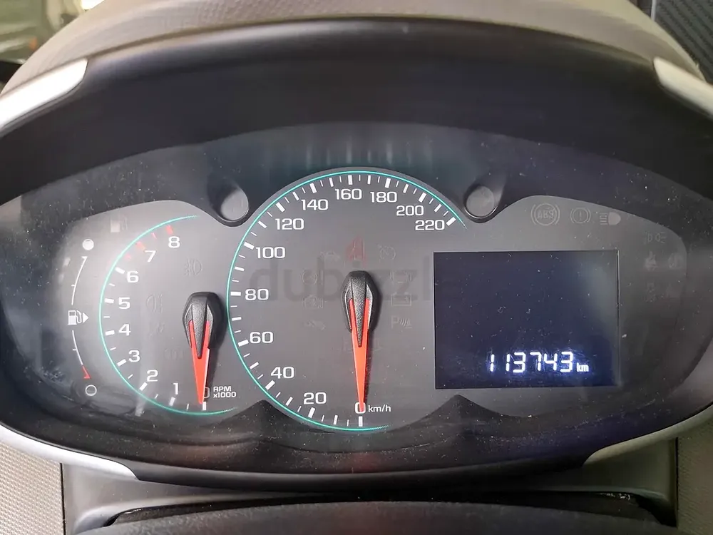 Inspected Car | 2018 Chevrolet Aveo  | GCC Specs | Ref#424987 - Image 14