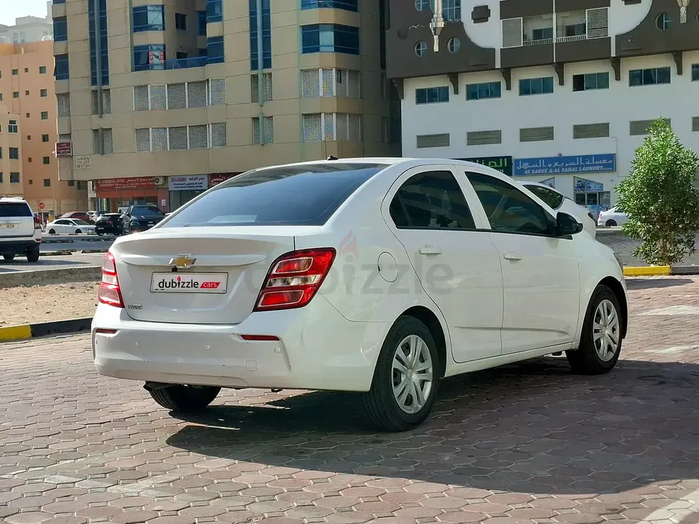 Inspected Car | 2018 Chevrolet Aveo  | GCC Specs | Ref#424987 - Image 6