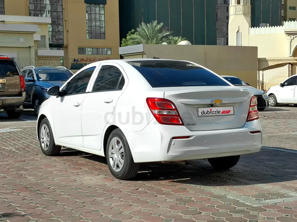 Inspected Car | 2018 Chevrolet Aveo  | GCC Specs | Ref#424987 - Image 8
