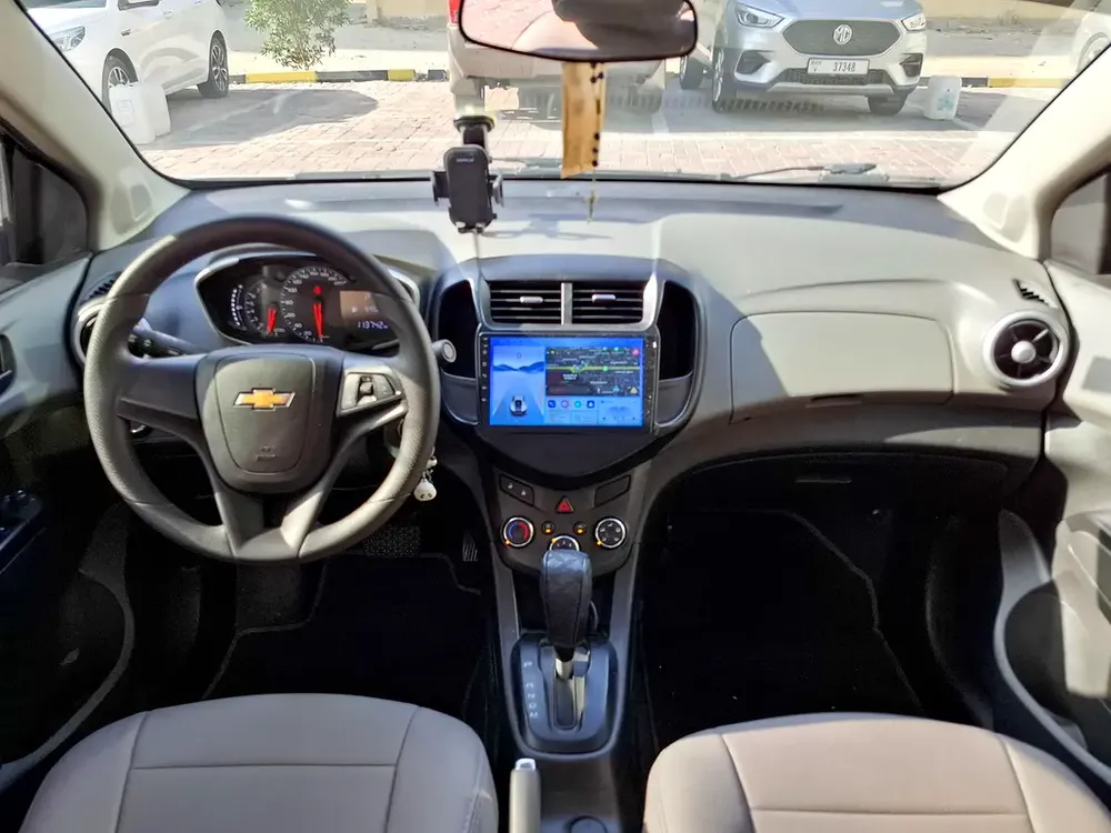 Inspected Car | 2018 Chevrolet Aveo  | GCC Specs | Ref#424987 - Image 9