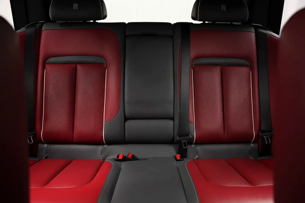 ROLLS ROYCE CULLINAN l GCC l FACELIFT 2025 - Image 10