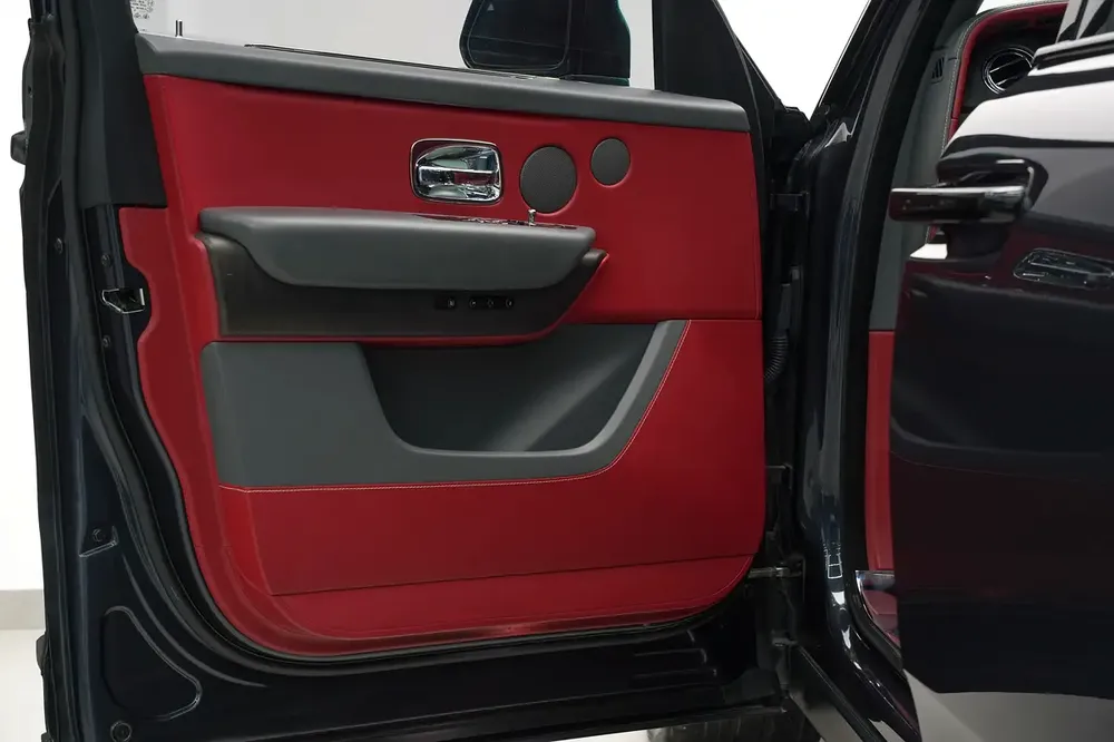 ROLLS ROYCE CULLINAN l GCC l FACELIFT 2025 - Image 11