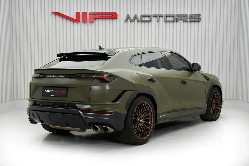 LAMBORGHINI URUS PERFORMANTE, 2023, FULL OPTIONS, EXCELLENT CONDITION - Image 4