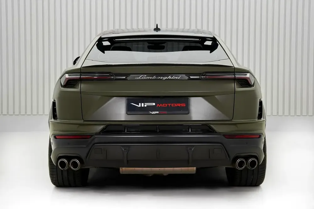 LAMBORGHINI URUS PERFORMANTE, 2023, FULL OPTIONS, EXCELLENT CONDITION - Image 5