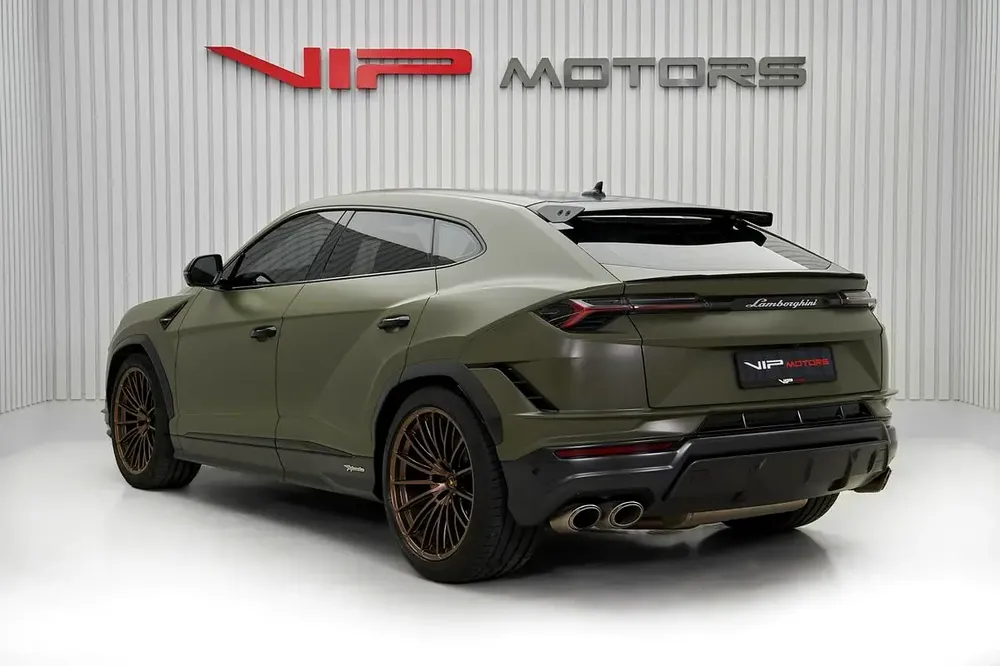 LAMBORGHINI URUS PERFORMANTE, 2023, FULL OPTIONS, EXCELLENT CONDITION - Image 6