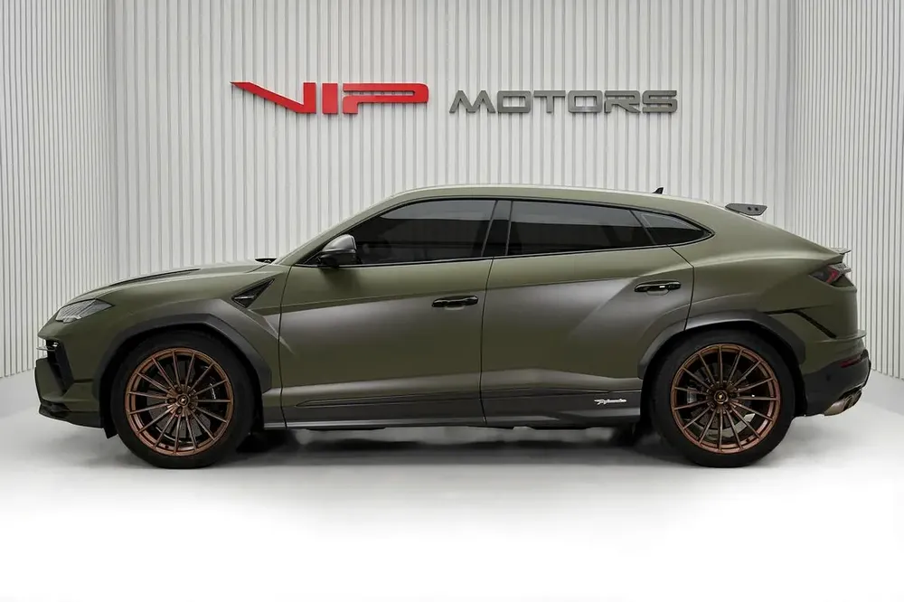 LAMBORGHINI URUS PERFORMANTE, 2023, FULL OPTIONS, EXCELLENT CONDITION - Image 7