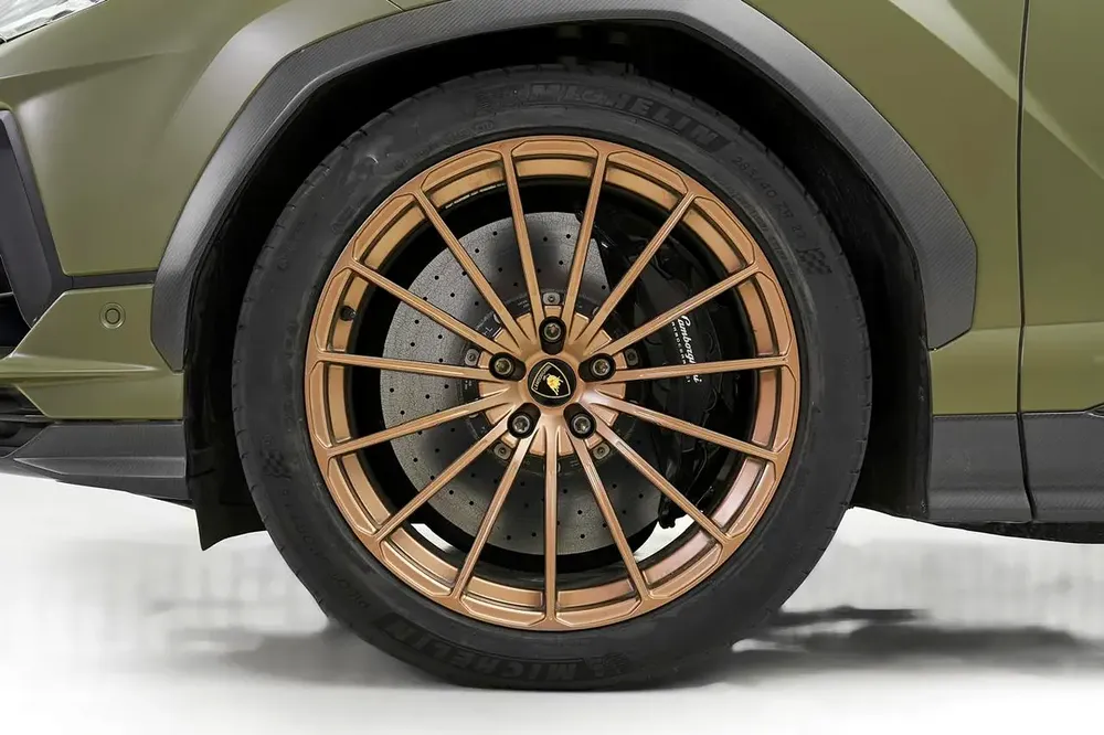 LAMBORGHINI URUS PERFORMANTE, 2023, FULL OPTIONS, EXCELLENT CONDITION - Image 8