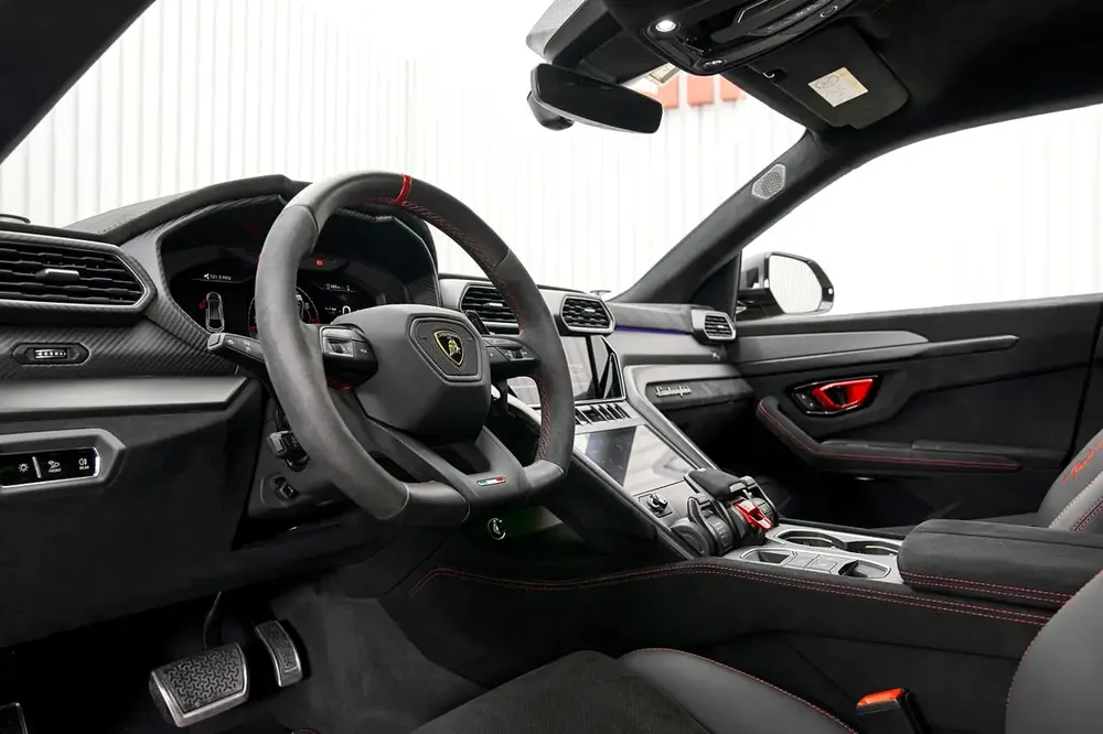 LAMBORGHINI URUS PERFORMANTE, 2023, FULL OPTIONS, EXCELLENT CONDITION - Image 9