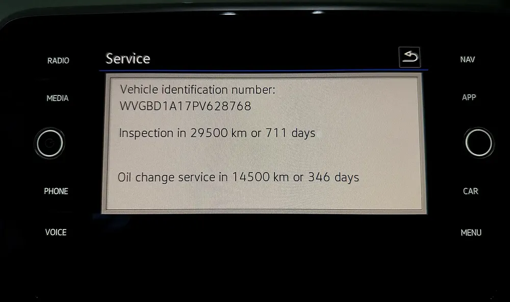2028 UNLIMITED KM VW WARRANTY - Image 19