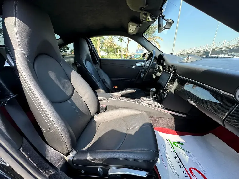 2008 Porsche 911 Carrera 4S - Japanese Specs - Image 12