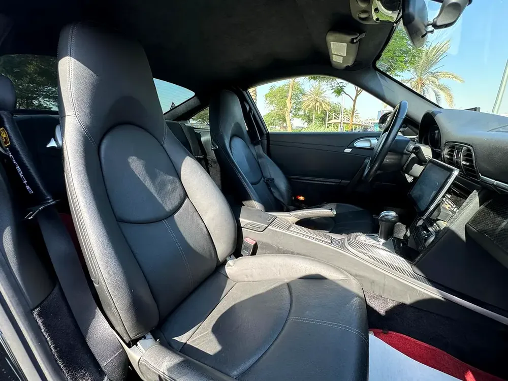 2008 Porsche 911 Carrera 4S - Japanese Specs - Image 14