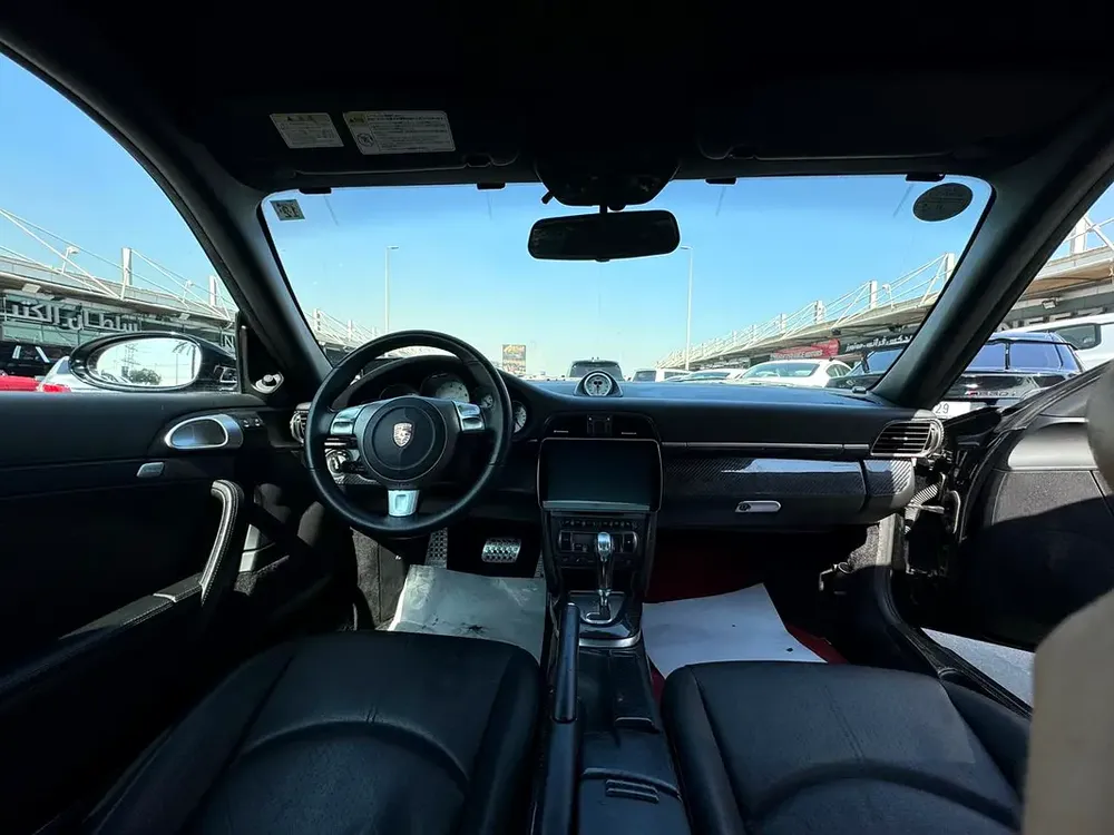 2008 Porsche 911 Carrera 4S - Japanese Specs - Image 16