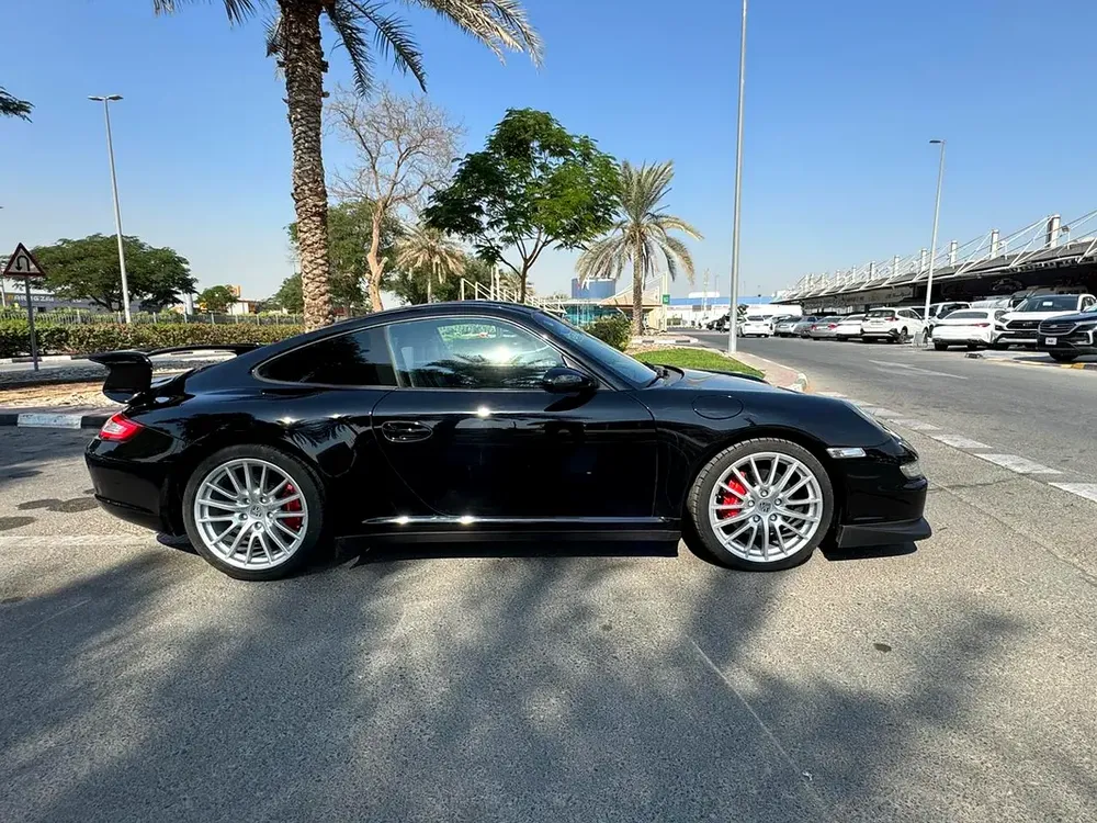 2008 Porsche 911 Carrera 4S - Japanese Specs - Image 4