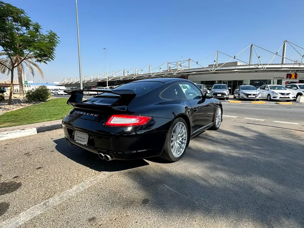 2008 Porsche 911 Carrera 4S - Japanese Specs - Image 5