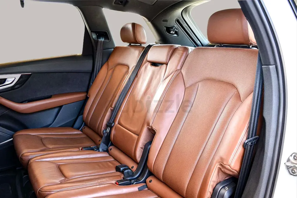 AED 2109/month | 2016 Audi Q7  | GCC Specs | Ref#420014 - Image 14