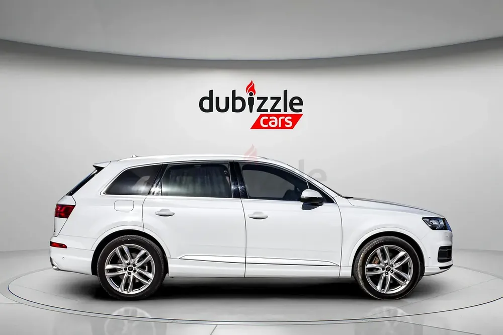 AED 2109/month | 2016 Audi Q7  | GCC Specs | Ref#420014 - Image 4