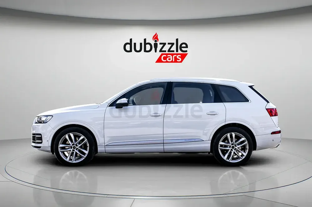 AED 2109/month | 2016 Audi Q7  | GCC Specs | Ref#420014 - Image 5