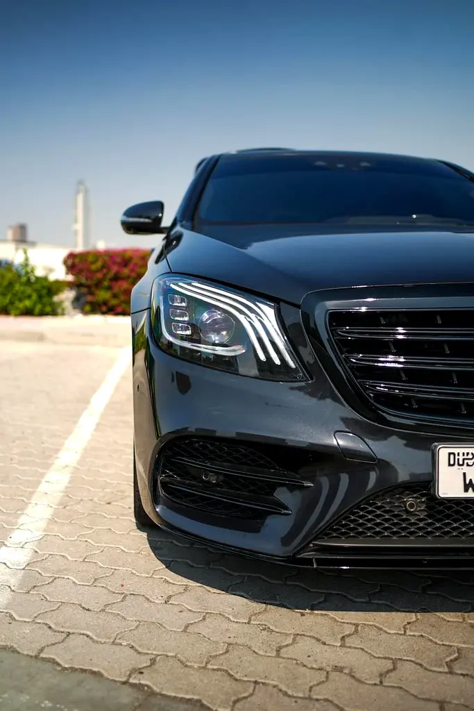 Mercedes-Benz S-Class S 350 2020 - Korean Specs - Excellent Condition - Image 4