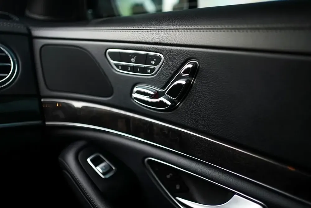 Mercedes-Benz S-Class S 350 2020 - Korean Specs - Excellent Condition - Image 6