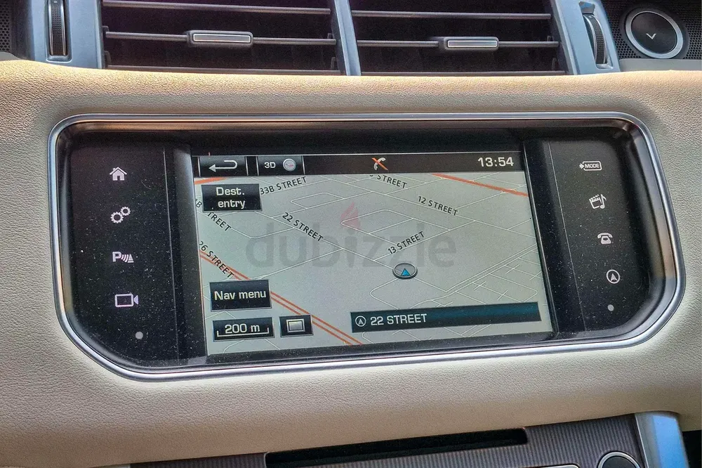 AED 1725/month | 2016 Land Rover Range Rover Sport HSE S | GCC Specs | Ref#426430 - Image 14