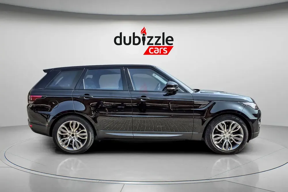 AED 1725/month | 2016 Land Rover Range Rover Sport HSE S | GCC Specs | Ref#426430 - Image 4