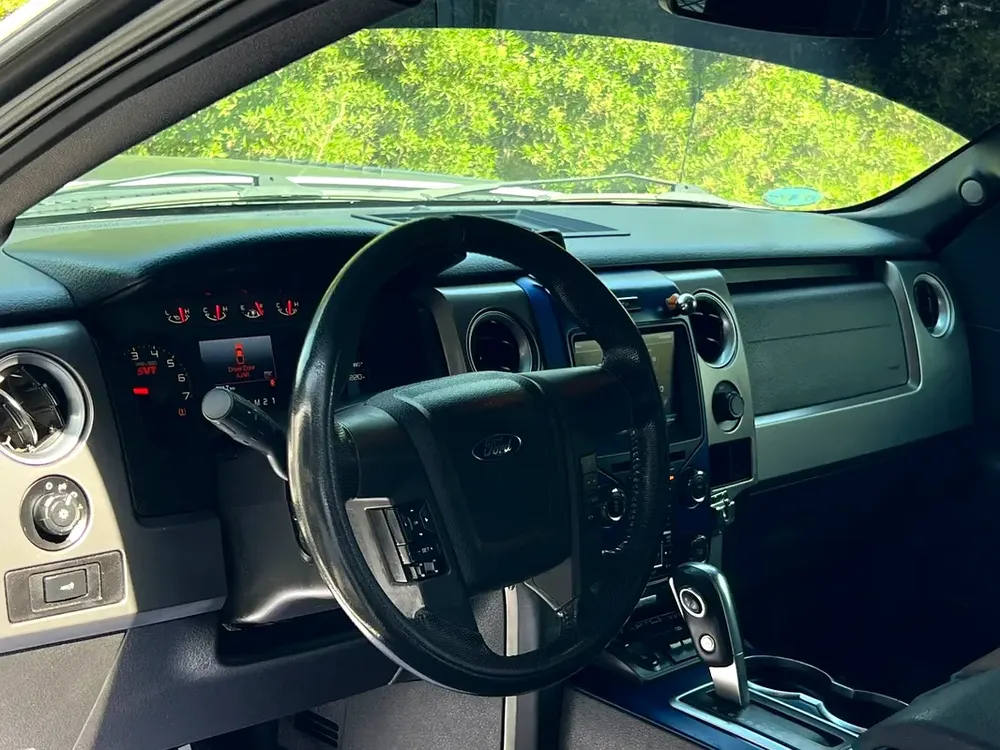 Ford Raptor 2013 - GCC Specs - Image 14