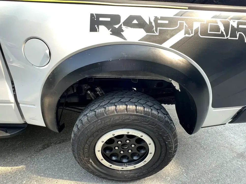 Ford Raptor 2013 - GCC Specs - Image 15