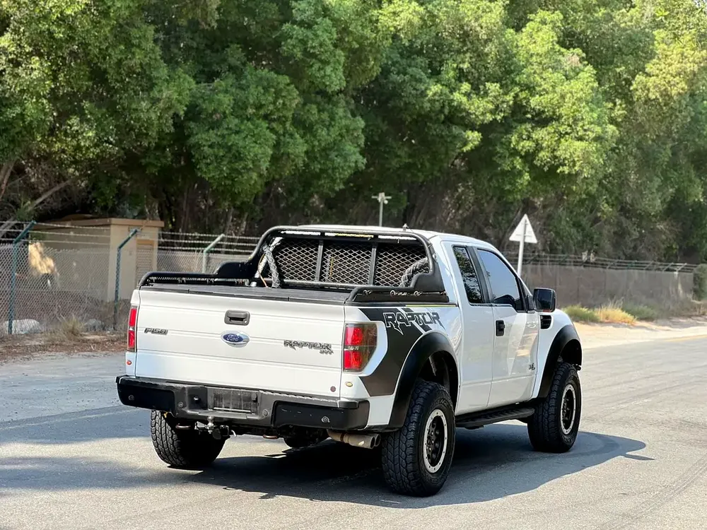 Ford Raptor 2013 - GCC Specs - Image 5