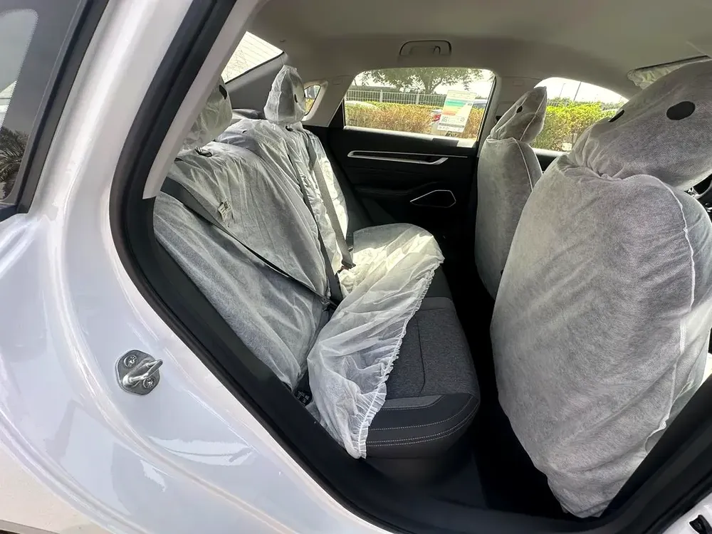 Geely Emgrand GS 2027, GCC Specs - Image 5