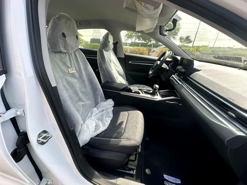 Geely Emgrand GS 2027, GCC Specs - Image 6