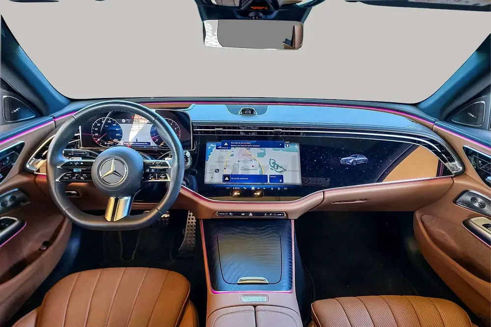 AED 5090/month | 2024 Mercedes-Benz E-Class E 300 | GCC Specs | Ref#432918 - Image 10