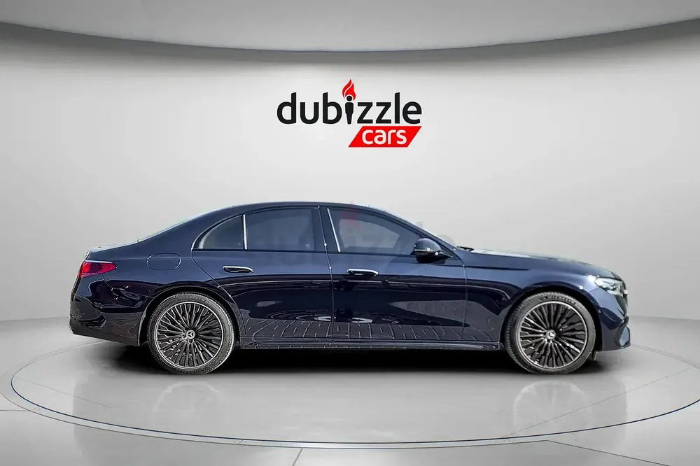 AED 5090/month | 2024 Mercedes-Benz E-Class E 300 | GCC Specs | Ref#432918 - Image 4