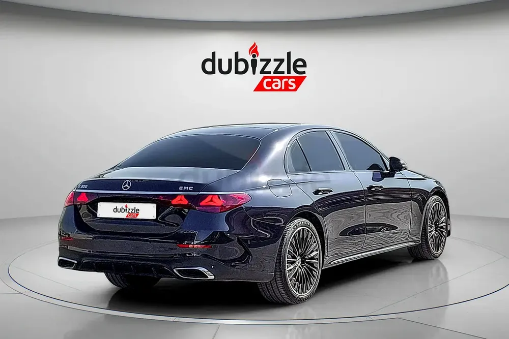 AED 5090/month | 2024 Mercedes-Benz E-Class E 300 | GCC Specs | Ref#432918 - Image 6