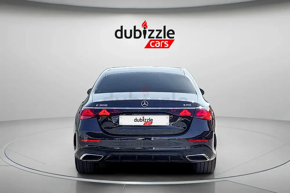 AED 5090/month | 2024 Mercedes-Benz E-Class E 300 | GCC Specs | Ref#432918 - Image 7