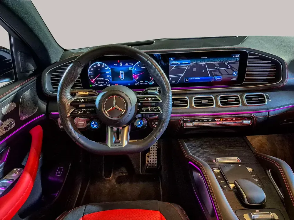 AED 6458/month | 2024 Mercedes-Benz GLE Coupe GLE 53 AMG | GCC Specs | Ref#395045 - Image 10