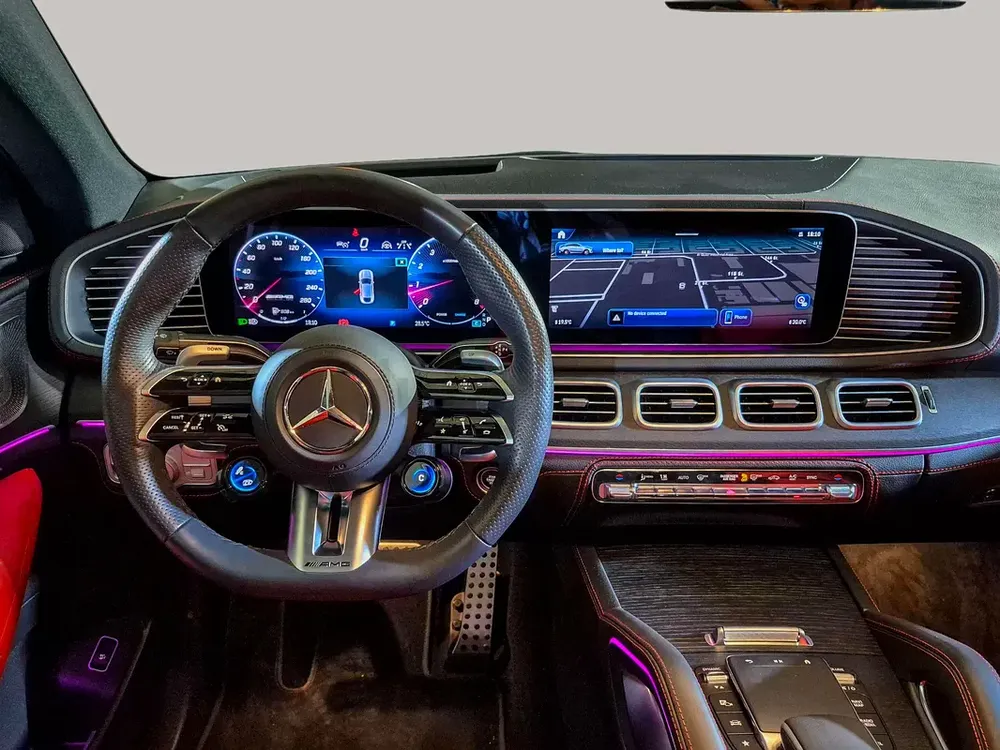 AED 6458/month | 2024 Mercedes-Benz GLE Coupe GLE 53 AMG | GCC Specs | Ref#395045 - Image 11