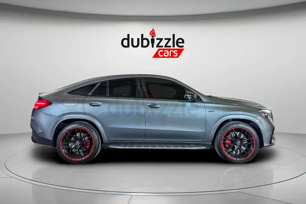 AED 6458/month | 2024 Mercedes-Benz GLE Coupe GLE 53 AMG | GCC Specs | Ref#395045 - Image 4