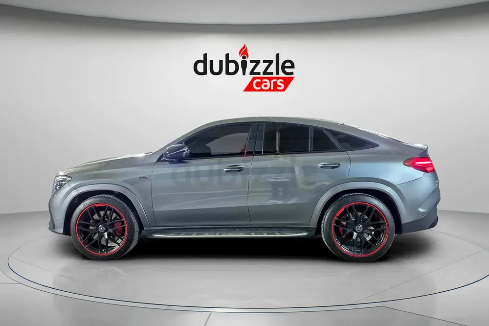AED 6458/month | 2024 Mercedes-Benz GLE Coupe GLE 53 AMG | GCC Specs | Ref#395045 - Image 5