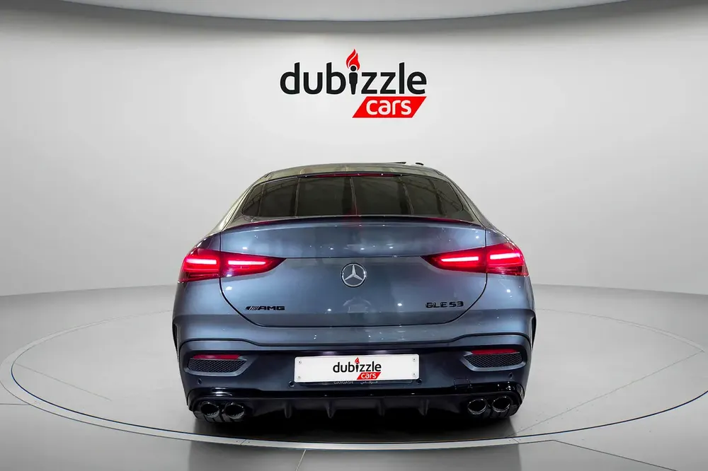 AED 6458/month | 2024 Mercedes-Benz GLE Coupe GLE 53 AMG | GCC Specs | Ref#395045 - Image 7