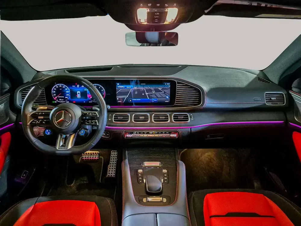 AED 6458/month | 2024 Mercedes-Benz GLE Coupe GLE 53 AMG | GCC Specs | Ref#395045 - Image 9