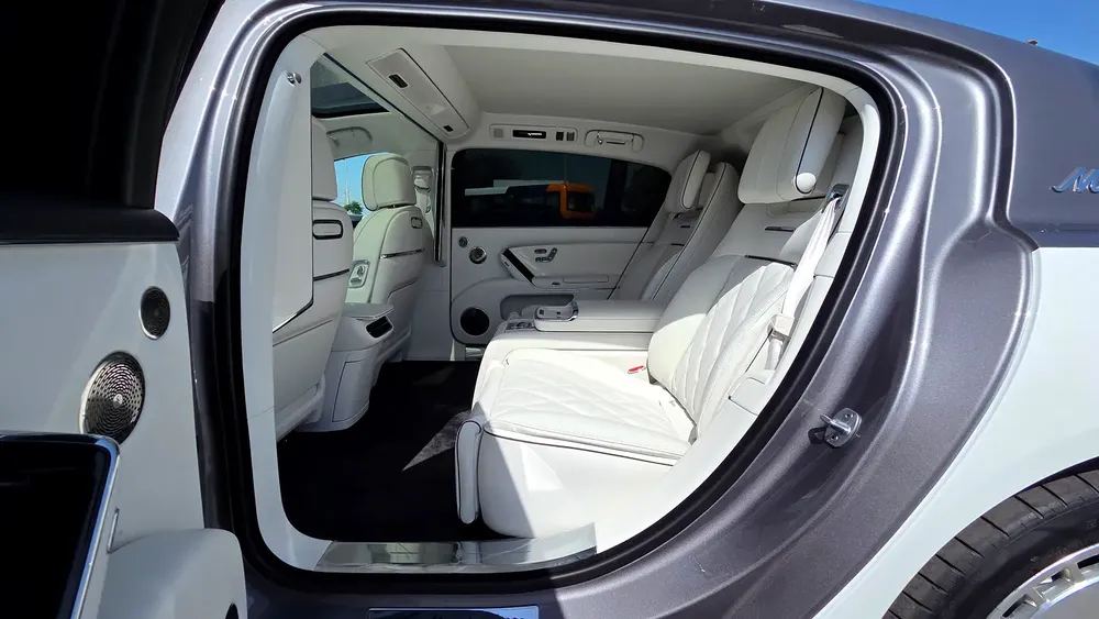 2025 MAEXTRO S800 | BRAND NEW | WARRANTY AND SERVICE CONTRACT - Image 11