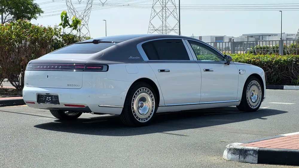 2025 MAEXTRO S800 | BRAND NEW | WARRANTY AND SERVICE CONTRACT - Image 18
